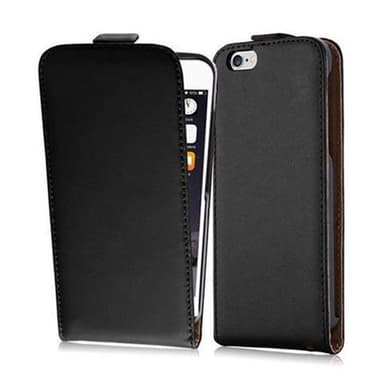 iPhone 6 PLUS / 6S PLUS Suojakuori Cover (Musta)