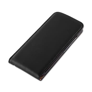 iPhone 6 PLUS / 6S PLUS Suojakuori Cover (Musta)