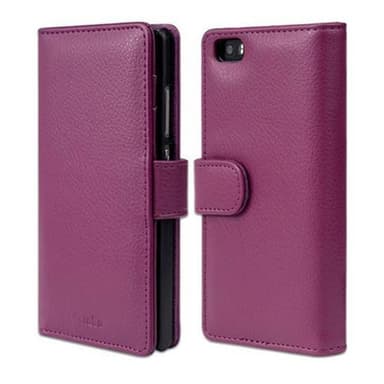 Huawei P8 LITE 2015 Suojakuori Kotelo (Violetti)
