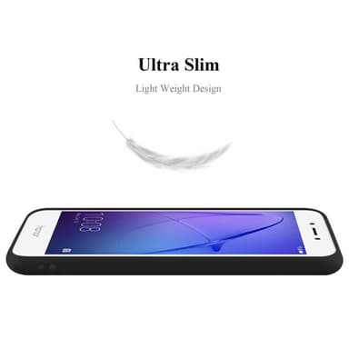 Suojakuori Honor 6A PRO / 5C PRO Kotelo (Musta)