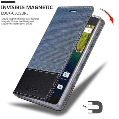 Huawei Google NEXUS 6P Suojakuori Lompakkokotelo