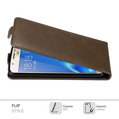 Samsung Galaxy J7 2016 Suojakuori Lompakkokotelo