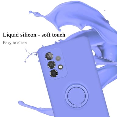 Samsung Galaxy A52 (4G / 5G) / A52s Suojakuori Kotelo
