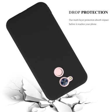 Suojakuori Honor 6A PRO / 5C PRO Kotelo (Musta)