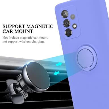 Samsung Galaxy A52 (4G / 5G) / A52s Suojakuori Kotelo