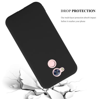 Suojakuori Honor 6A PRO / 5C PRO Kotelo (Musta)