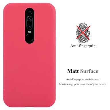Suojakuori Huawei MATE RS Kotelo (Punainen)