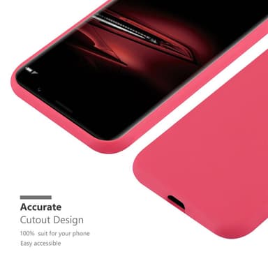 Suojakuori Huawei MATE RS Kotelo (Punainen)