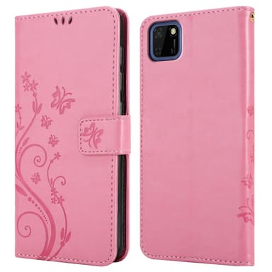 Honor 9S / Huawei Y5P Suojakuori Lompakkokotelo