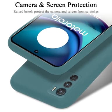 Motorola MOTO G42 Suojakuori Kotelo Case Cover