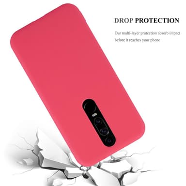 Suojakuori Huawei MATE RS Kotelo (Punainen)