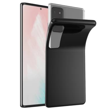 Samsung Galaxy NOTE 20 PLUS Suojakuori Kotelo (Musta)