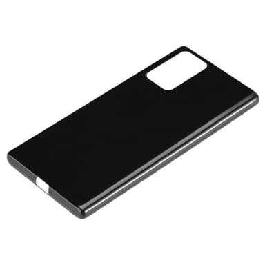 Samsung Galaxy NOTE 20 PLUS Suojakuori Kotelo (Musta)