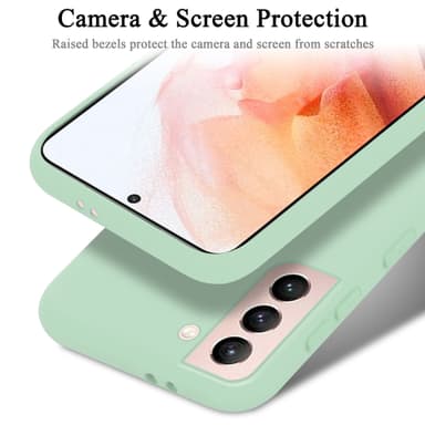 Samsung Galaxy S21 5G Suojakuori Kotelo Case Cover
