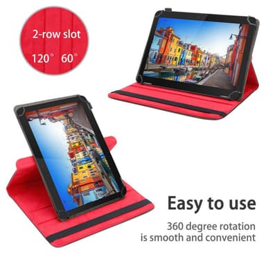 Trekstor Surftab B10 (10.1 tuumaa) Suojakuori Kotelo