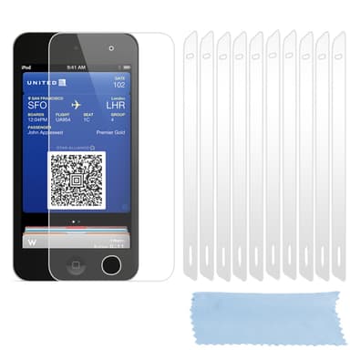 iPod Touch 5 10x Karkaistu lasi