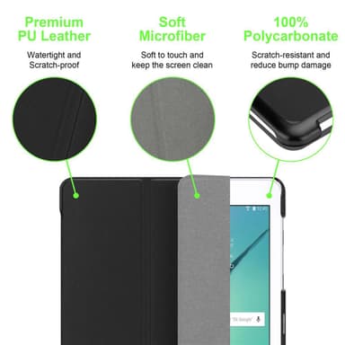 Samsung Galaxy Tab S2 (9.7 tuumaa) Suojakuori