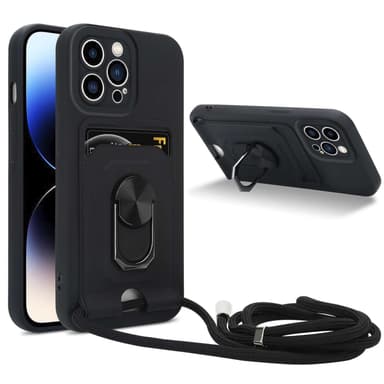 iPhone 14 PRO MAX Matkapuhelimen Ketju Kotelo