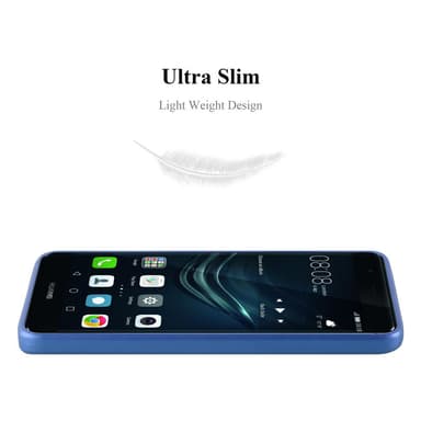 Huawei P9 PLUS Suojakuori Kotelo (Sininen)