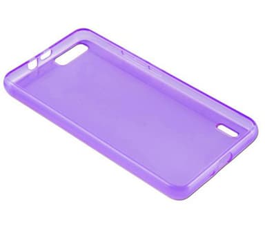 Honor 6 PLUS Suojakuori Kotelo (Violetti)