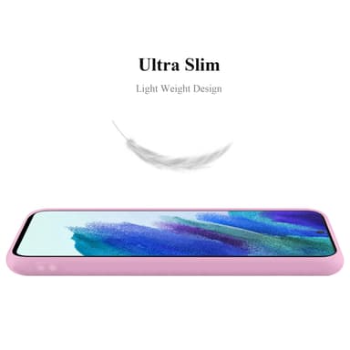 Suojakuori Samsung Galaxy S22 Kotelo (Vaaleanpunainen)
