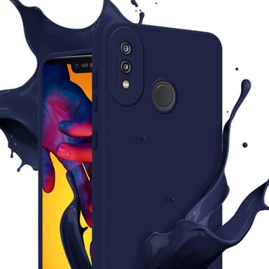 Huawei P20 LITE 2018 / NOVA 3E Suojakuori Kotelo