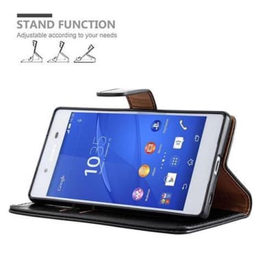 Sony Xperia Z3 PLUS / Z4 Suojakuori Lompakkokotelo