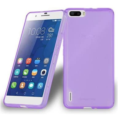 Honor 6 PLUS Suojakuori Kotelo (Violetti)