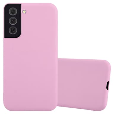 Suojakuori Samsung Galaxy S22 Kotelo (Vaaleanpunainen)