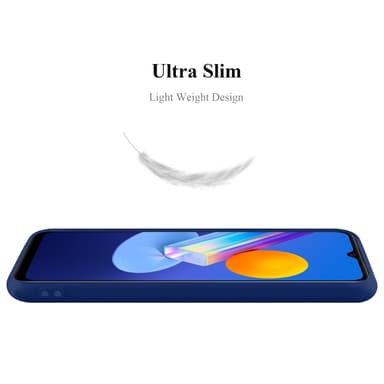 Suojakuori Vivo Y52 5G / Y72 5G Kotelo (Sininen)