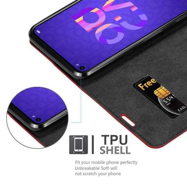 Honor 20 / 20S / Huawei NOVA 5T Suojakuori