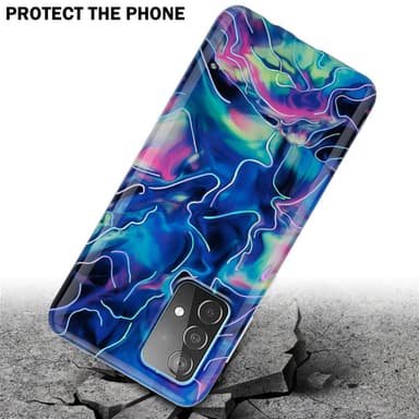 Samsung Galaxy A52 (4G / 5G) / A52s Suojakuori