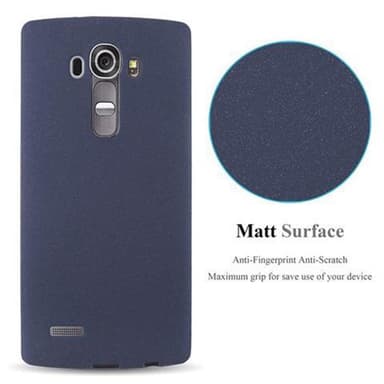 Suojakuori LG G4 / G4 PLUS Kotelo (Sininen)