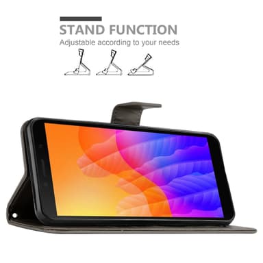 Honor 9S / Huawei Y5P Suojakuori Lompakkokotelo