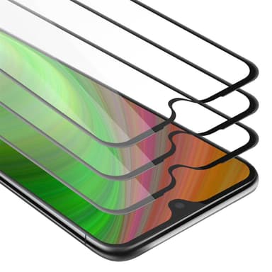 Motorola MOTO G7 / G7 PLUS 3x Näytönsuoja Karkaistu