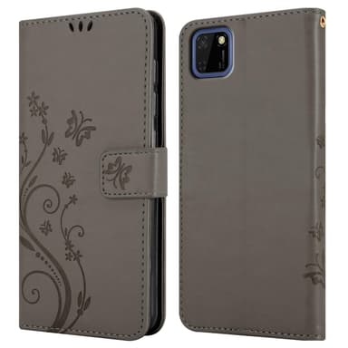 Honor 9S / Huawei Y5P Suojakuori Lompakkokotelo