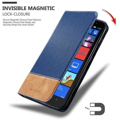 Nokia Lumia 1320 Suojakuori Case (Sininen)