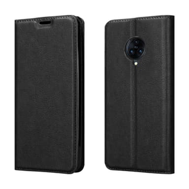 Vivo NEX 3 Suojakuori Lompakkokotelo (Musta)