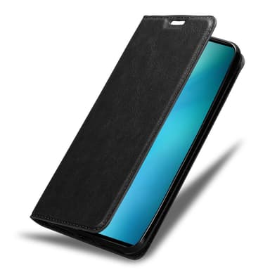 Vivo NEX 3 Suojakuori Lompakkokotelo (Musta)