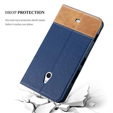 Nokia Lumia 1320 Suojakuori Case (Sininen)
