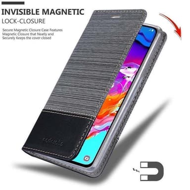Samsung Galaxy A70 / A70s Suojakuori Lompakkokotelo