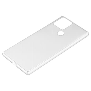 Google PIXEL 5 Suojakuori Kotelo (Läpinäkyvä)