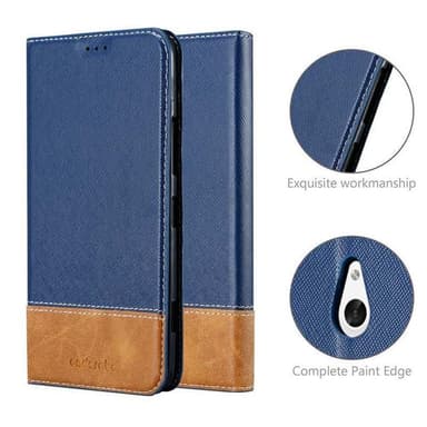 Nokia Lumia 1320 Suojakuori Case (Sininen)