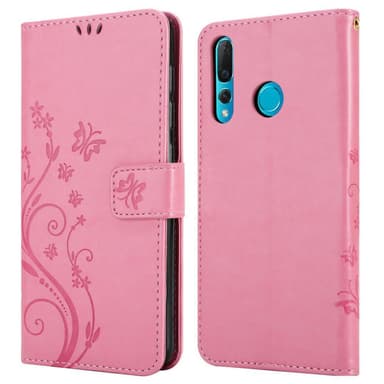 Huawei NOVA 4 Suojakuori Lompakkokotelo