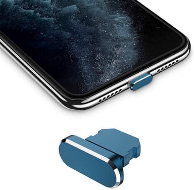 Suojakuori iPhonelle Pölytiivis pistoke