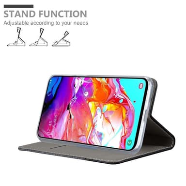 Samsung Galaxy A70 / A70s Suojakuori Lompakkokotelo