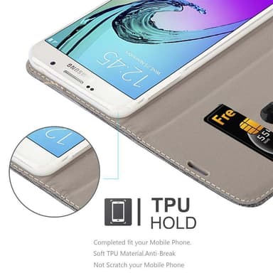 Samsung Galaxy A7 2016 Suojakuori Lompakkokotelo