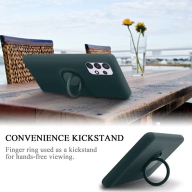 Samsung Galaxy A33 5G Suojakuori Kotelo Case Cover