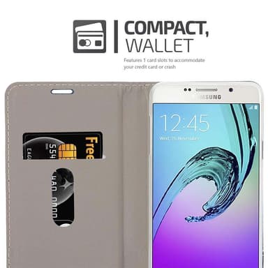 Samsung Galaxy A7 2016 Suojakuori Lompakkokotelo