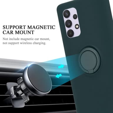 Samsung Galaxy A33 5G Suojakuori Kotelo Case Cover